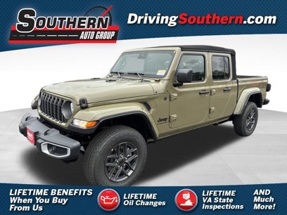 New 2025 Jeep Gladiator Sport