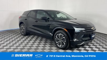 New 2025 Chevrolet Blazer EV LT