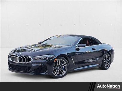 Used 2022 BMW M850i xDrive Convertible w/ Driving Assistance Package