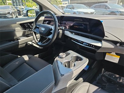 New 2025 Cadillac Optiq Sport 1