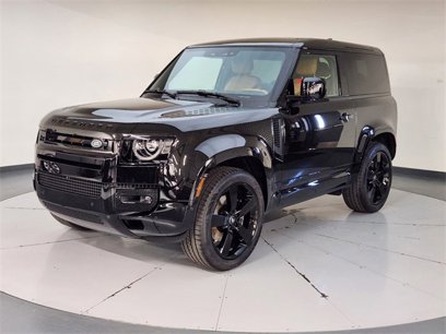 New 2024 Land Rover Defender 90 V8