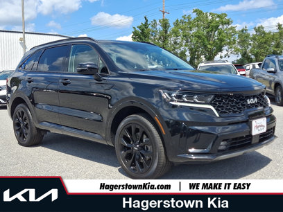 Certified 2022 Kia Sorento SX