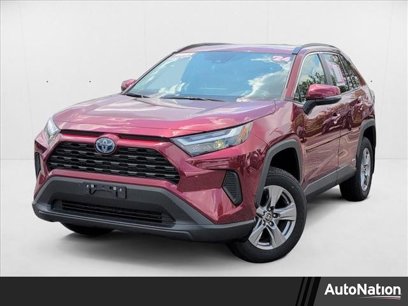 Used 2024 Toyota RAV4 XLE