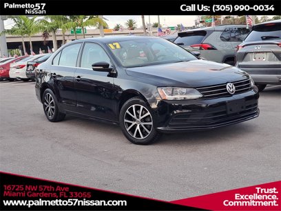 Used 2017 Volkswagen Jetta SE