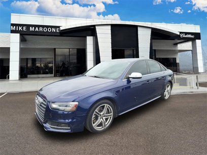 Used 2014 Audi S4 Premium Plus