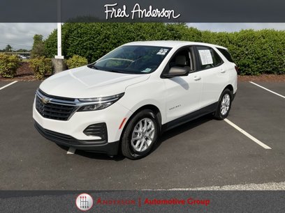 Used 2022 Chevrolet Equinox LS