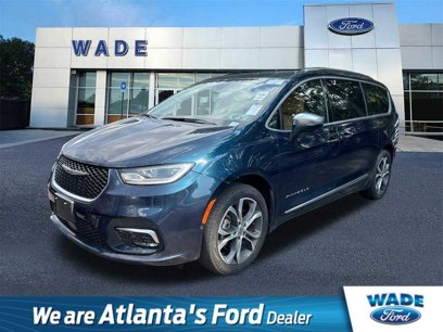 Used 2022 Chrysler Pacifica Pinnacle