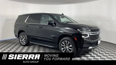 Used 2023 Chevrolet Tahoe LT w/ LT Signature Plus Package