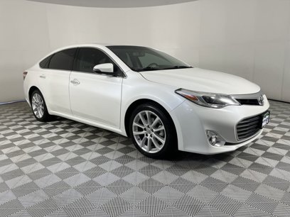 Used 2014 Toyota Avalon Limited