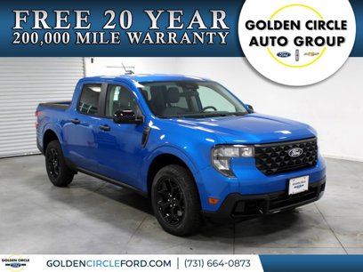 New 2025 Ford Maverick XLT w/ XLT Luxury Package