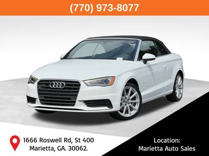 Used 2016 Audi A3 2.0T Premium w/ Audi MMI Navigation Plus