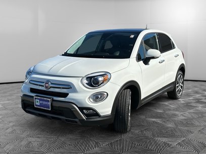 Used 2018 FIAT 500X Trekking