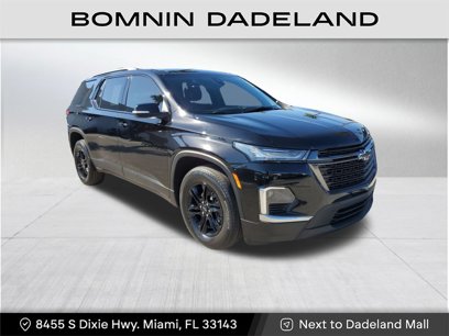 Used 2023 Chevrolet Traverse LT w/ Midnight/Sport Edition