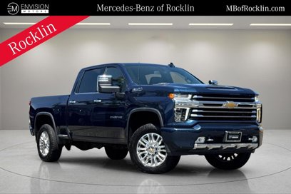 Used 2023 Chevrolet Silverado 2500 High Country