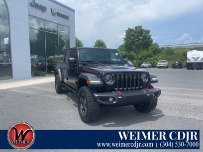 Used 2023 Jeep Gladiator Rubicon w/ LED Lighting Group
