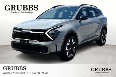 Used 2024 Kia Sportage X-Line w/ X-Line Premium Package