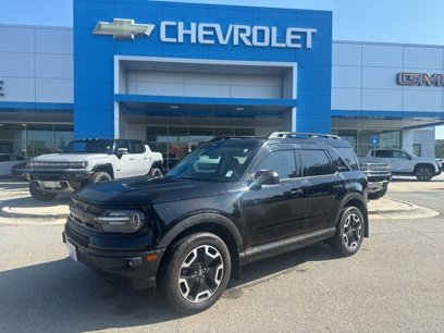 Used 2022 Ford Bronco Sport Outer Banks w/ Tech Package