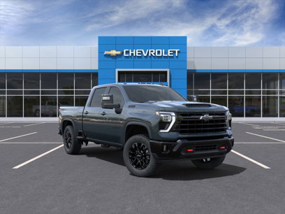 New 2025 Chevrolet Silverado 2500 LT w/ Trail Boss Package