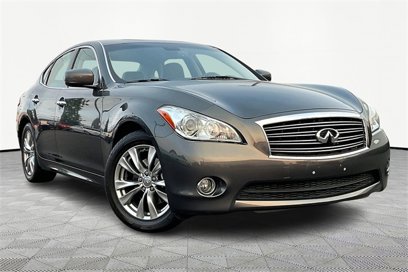 Used 2013 INFINITI M35 w/ Premium Pkg