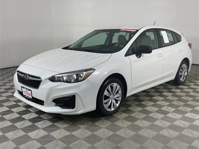 Used 2018 Subaru Impreza 2.0i