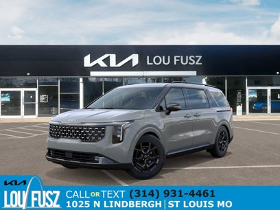 New 2026 Kia Carnival SX