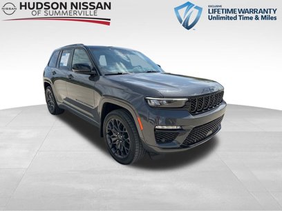 Used 2024 Jeep Grand Cherokee Summit