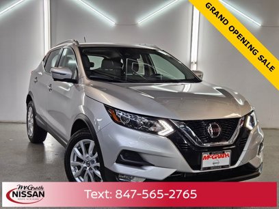 Certified 2022 Nissan Rogue Sport SV w/ Technology Package