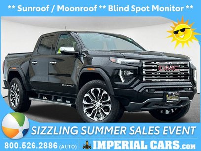 Used 2023 GMC Canyon Denali