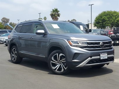 Used 2022 Volkswagen Atlas SEL