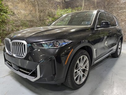 Certified 2024 BMW X5 xDrive40i w/ Premium Package
