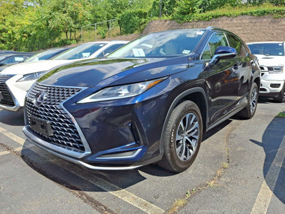 Used 2020 Lexus RX 450h AWD w/ Premium Package