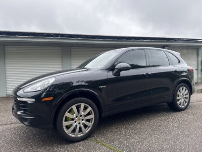 Used 2017 Porsche Cayenne S