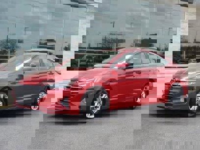 Used 2020 Hyundai Elantra SEL