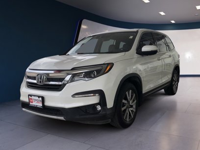 Used 2021 Honda Pilot EX-L