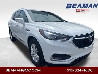 Used 2019 Buick Enclave Essence