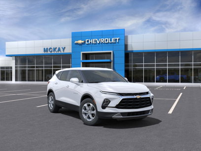 New 2025 Chevrolet Blazer LT w/ Driver Confidence Package