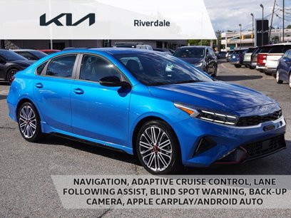 Used 2023 Kia Forte GT