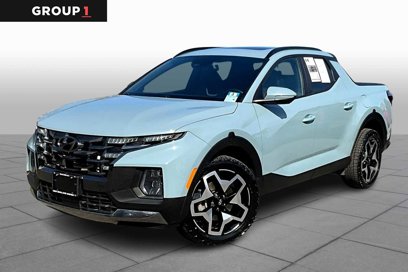 Used 2023 Hyundai Santa Cruz Limited