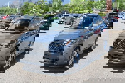 Used 2022 Toyota Corolla Cross LE