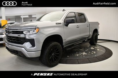 Used 2024 Chevrolet Silverado 1500 RST w/ Z71 Off-Road Package