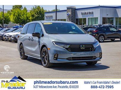 Used 2023 Honda Odyssey Sport