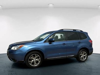 Used 2015 Subaru Forester 2.5i Touring w/ Eyesight & Navigation System