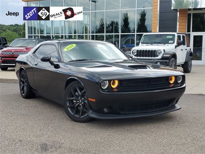 Used 2022 Dodge Challenger R/T w/ Driver Convenience Group