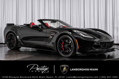 Used 2016 Chevrolet Corvette Z06 w/ 3LZ Preferred Equipment Group