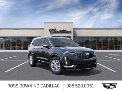 New 2025 Cadillac XT6 Luxury