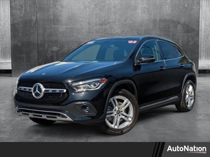 Used 2022 Mercedes-Benz GLA 250 w/ Premium Package