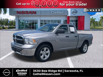Used 2024 RAM 1500 Classic SLT