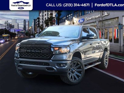 Used 2022 RAM 1500 Big Horn