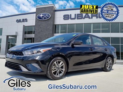 Used 2023 Kia Forte LXS