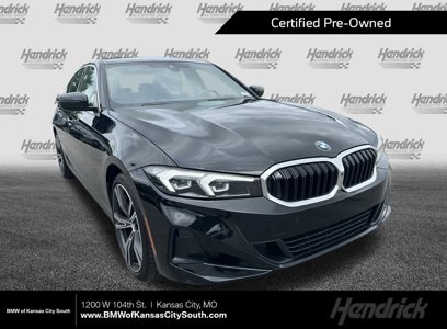 Used 2024 BMW 330i Sedan